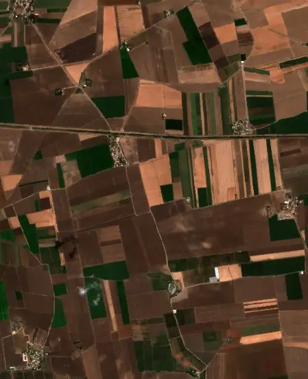 Sonrası — Reyhanlı (Sentinel-2, 2026-09-16)