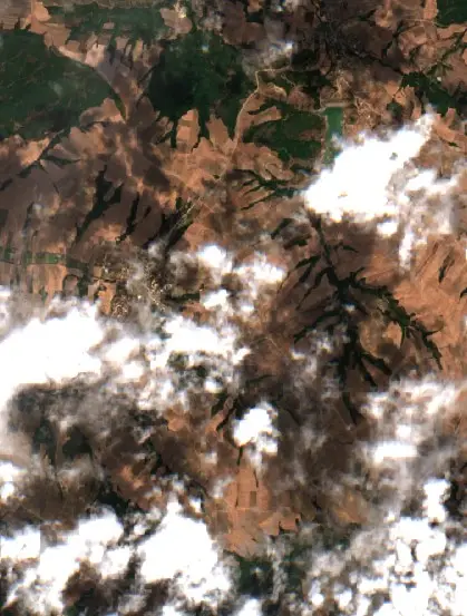 Sonrası —  (Sentinel-2, 2026-09-16)