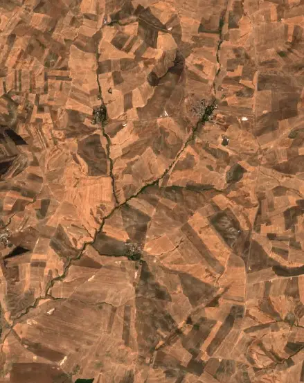 Öncesi — Bismil (Sentinel-2, 2026-09-27)