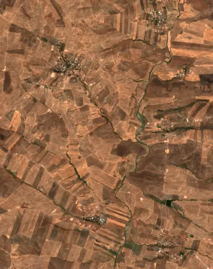 Before — Bismil (Sentinel-2, 2026-09-20)