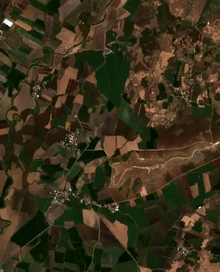 Sonrası —  (Sentinel-2, 2026-09-03)