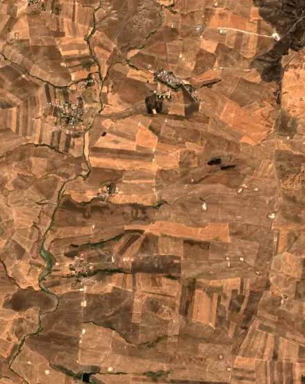 Sonrası — Silvan (Sentinel-2, 2026-09-17)