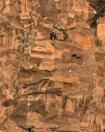 Öncesi — Silvan (Sentinel-2, 2026-09-15)