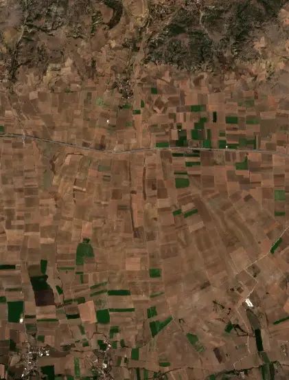 Öncesi —  (Sentinel-2, 2026-09-09)