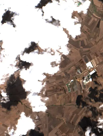 Sonrası —  (Sentinel-2, 2026-10-03)