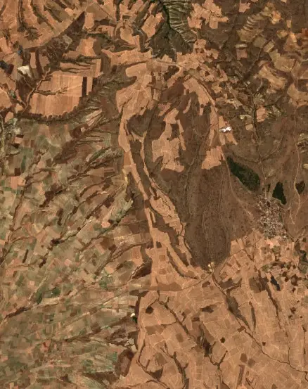 Öncesi —  (Sentinel-2, 2026-08-21)
