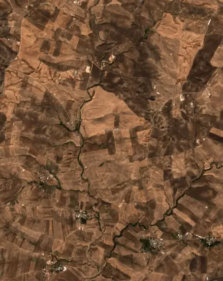 Sonrası — Silvan (Sentinel-2, 2026-10-08)