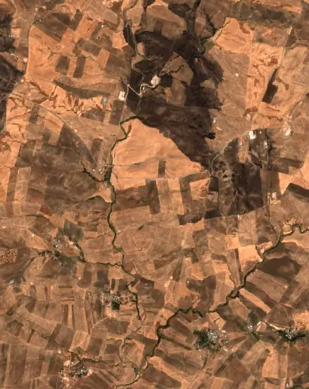 Öncesi — Silvan (Sentinel-2, 2026-09-20)