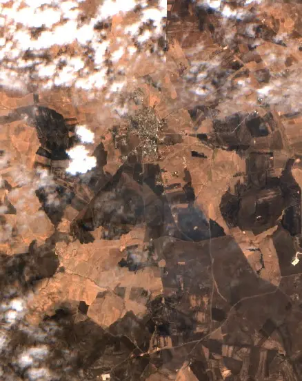 Sonrası — Eğil (Sentinel-2, 2026-09-30)