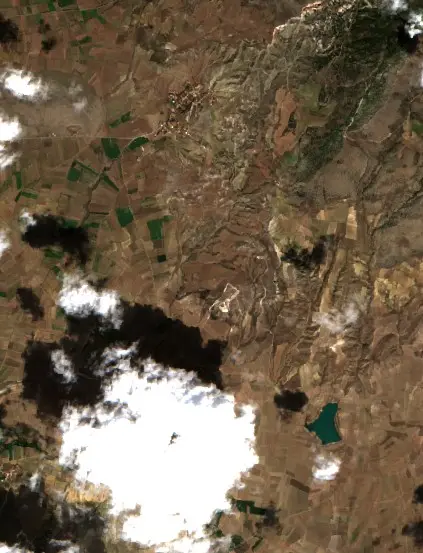 Sonrası —  (Sentinel-2, 2026-09-04)