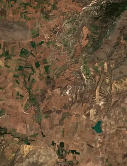 Öncesi —  (Sentinel-2, 2026-08-20)