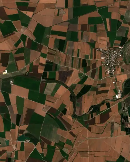 Sonrası —  (Sentinel-2, 2026-09-03)