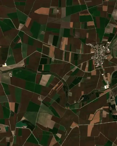 Öncesi —  (Sentinel-2, 2026-08-22)