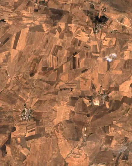 Sonrası —  (Sentinel-2, 2026-09-30)