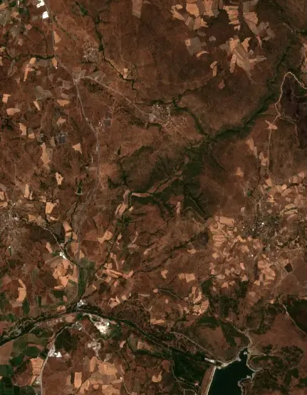 Öncesi —  (Sentinel-2, 2026-08-26)