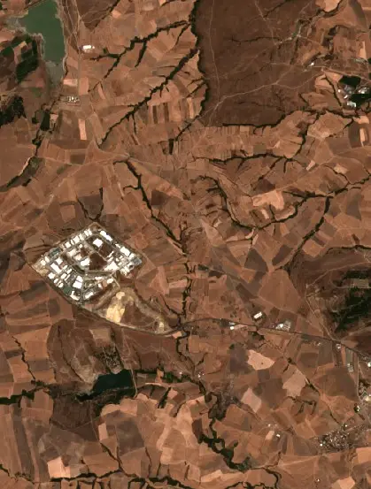 Öncesi —  (Sentinel-2, 2026-09-08)