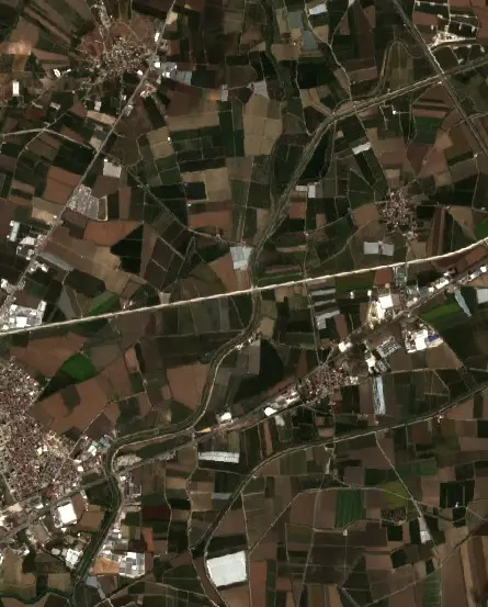 Sonrası —  (Sentinel-2, 2026-10-09)