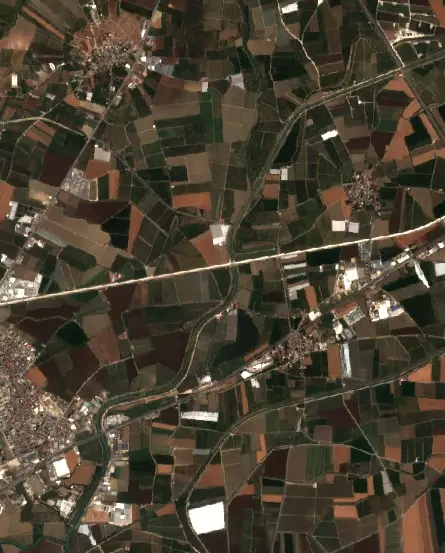 Öncesi —  (Sentinel-2, 2026-09-09)
