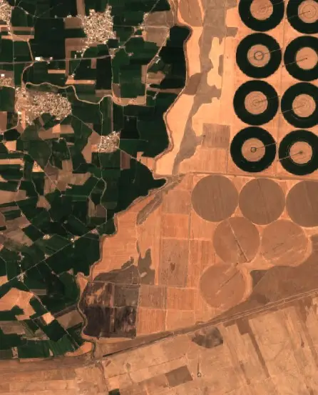 Öncesi — Ceylanpınar (Sentinel-2, 2026-09-03)