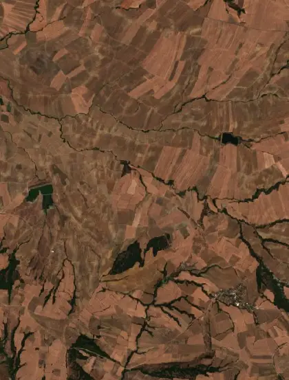 Sonrası — Malkara (Sentinel-2, 2026-09-21)
