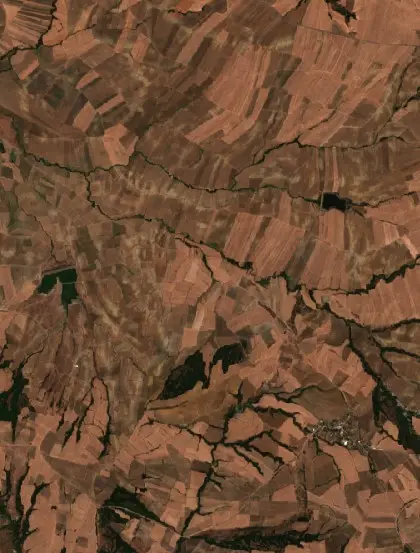 Öncesi — Malkara (Sentinel-2, 2026-09-11)