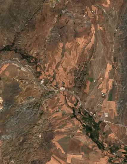 Sonrası —  (Sentinel-2, 2026-09-02)