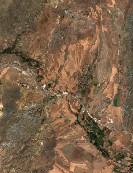 Öncesi —  (Sentinel-2, 2026-08-20)