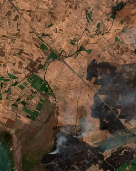 Sonrası —  (Sentinel-2, 2026-09-12)