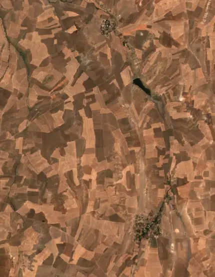 Sonrası — Kaman (Sentinel-2, 2026-09-06)