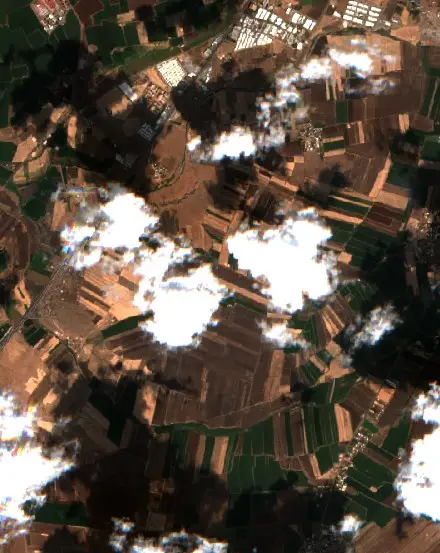 Sonrası — Siverek (Sentinel-2, 2026-09-30)