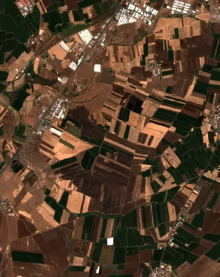 Öncesi — Siverek (Sentinel-2, 2026-09-13)
