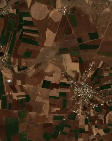 Sonrası —  (Sentinel-2, 2026-10-18)