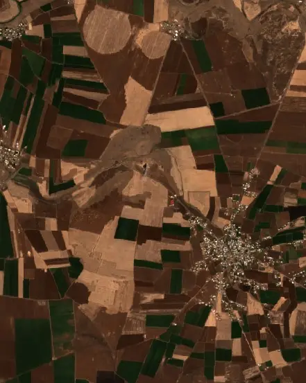 Öncesi —  (Sentinel-2, 2026-10-10)