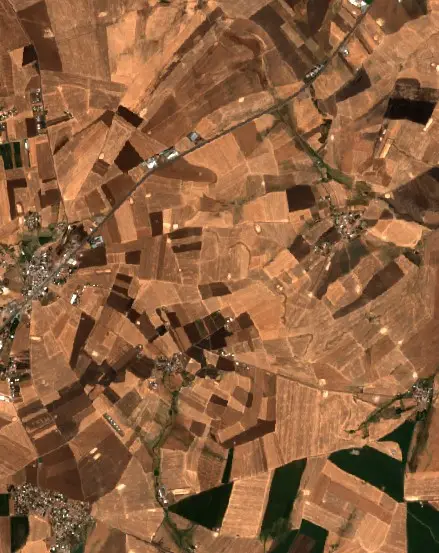 Sonrası —  (Sentinel-2, 2026-09-08)