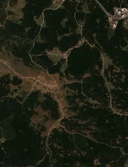 Öncesi —  (Sentinel-2, 2026-07-31)