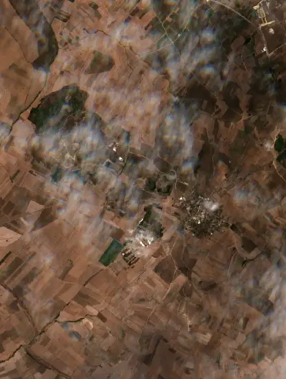 Sonrası —  (Sentinel-2, 2026-09-03)
