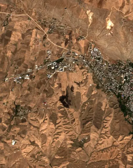 After —  (Sentinel-2, 2026-10-08)