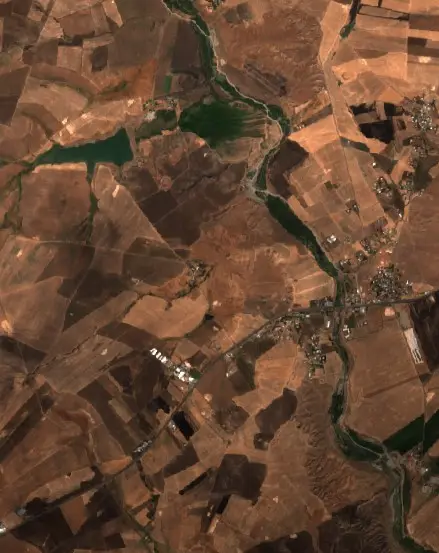 Sonrası — Sur (Sentinel-2, 2026-09-23)