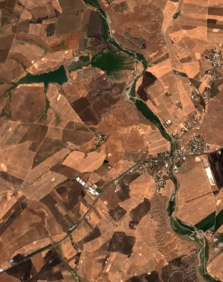 Öncesi — Sur (Sentinel-2, 2026-09-20)