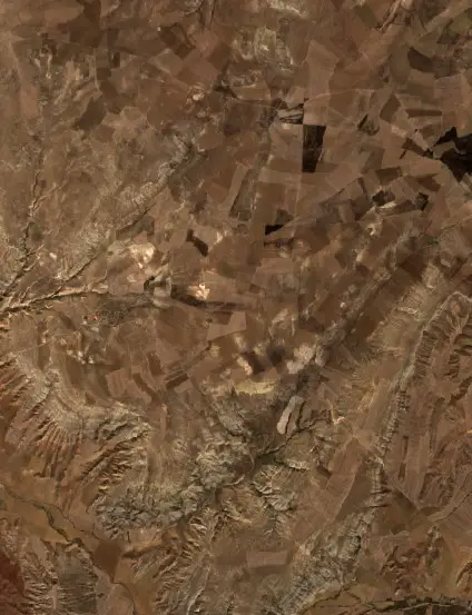 Before — Sungurlu (Sentinel-2, 2026-10-04)