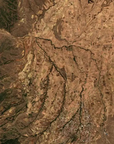 Öncesi —  (Sentinel-2, 2026-09-10)