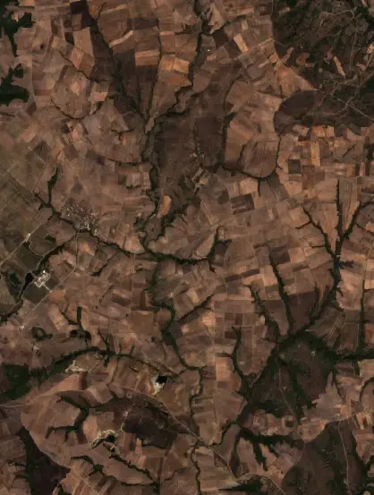 Sonrası —  (Sentinel-2, 2026-10-21)