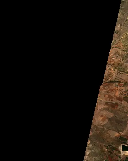 Sonrası —  (Sentinel-2, 2026-10-09)