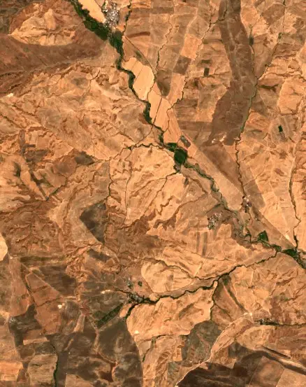 Sonrası — Silvan (Sentinel-2, 2026-09-15)