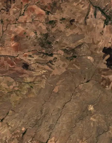 Sonrası —  (Sentinel-2, 2026-10-09)