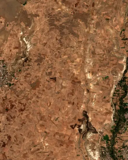 Sonrası — Beyşehir (Sentinel-2, 2026-09-09)