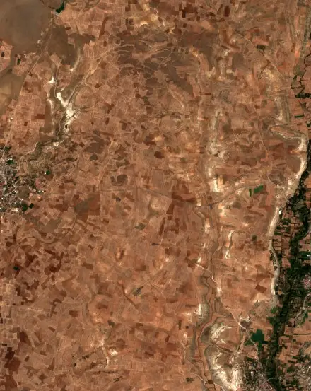 Öncesi — Beyşehir (Sentinel-2, 2026-09-02)