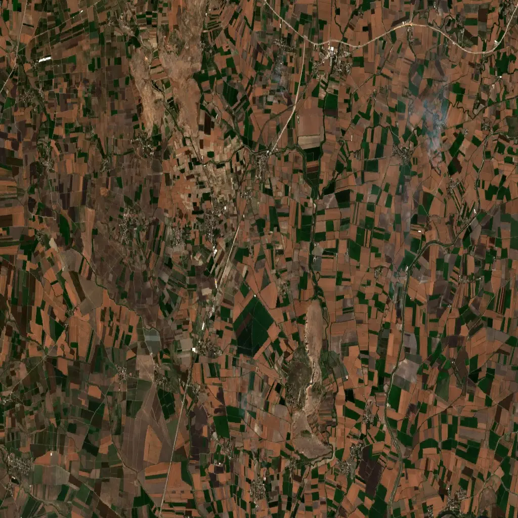 Sonrası —  (Sentinel-2, 2026-09-03)