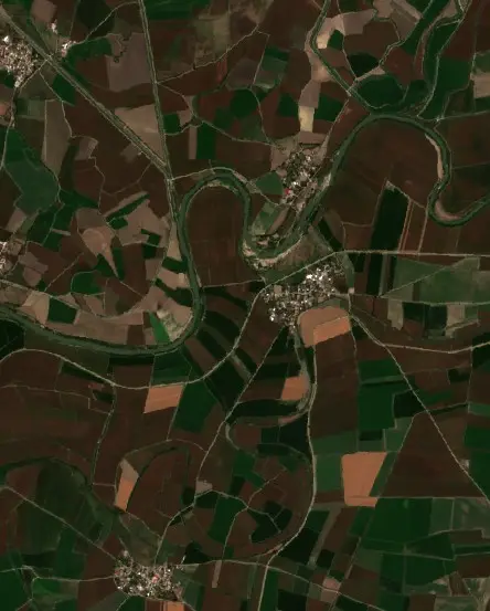 Öncesi —  (Sentinel-2, 2026-08-22)