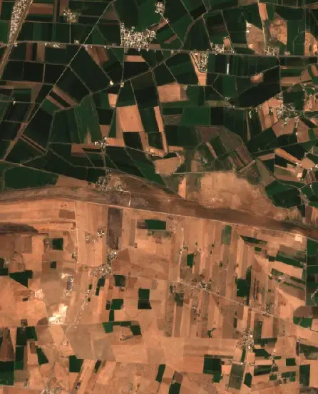 Sonrası —  (Sentinel-2, 2026-09-03)